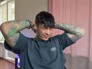 Chaturbate Best Webcam of anubisgod88