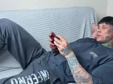 Chaturbate Best live sex cam show of anubisgod88