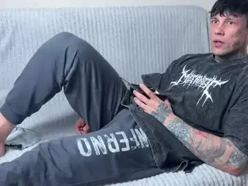 Chaturbate Live Porn of anubisgod88