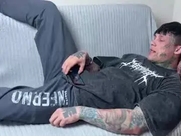 Chaturbate Nude Webcam of anubisgod88