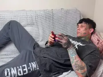 Chaturbate Live Porn of anubisgod88