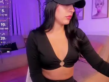 Chaturbate Sex Cam of bella_es