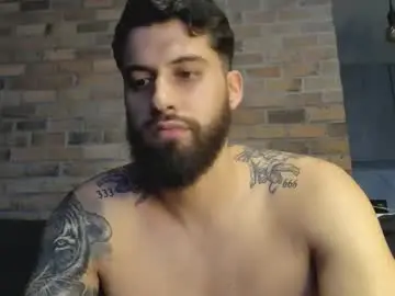 Chaturbate Sex Chat of bryson_jace1