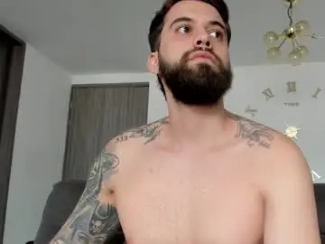 Chaturbate Sex Chat of bryson_jace1