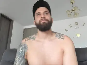 Chaturbate Sex Chat of bryson_jace1