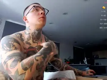 Chaturbate Nude Webcam of tom__ice