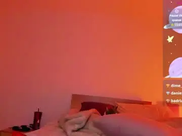 Chaturbate Live Sex Cam of anthonelaa777