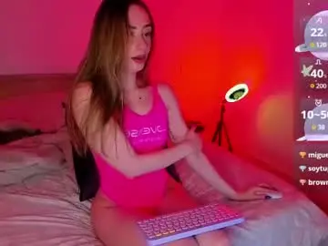 Chaturbate Free Live Porn of anthonelaa777