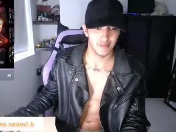 Chaturbate Adult Webcam of bruno_santos1