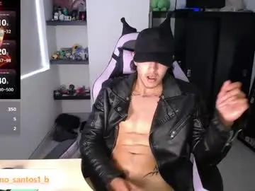 Chaturbate Private Sex Chat of bruno_santos1