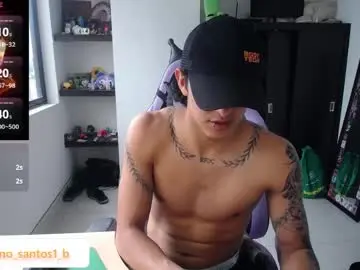 Chaturbate Live Sex of bruno_santos1
