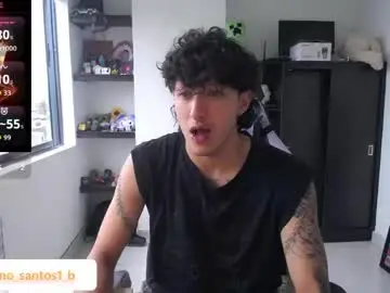 Chaturbate Watch Live Sex Cams of bruno_santos1