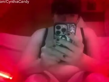 Chaturbate Live Sex Cam of cynthiacandy