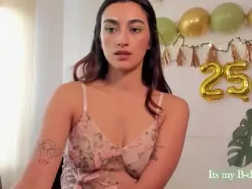 Chaturbate Nude Webcam of gabee7_