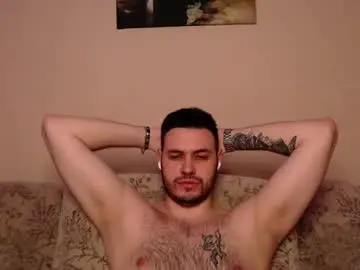 Chaturbate Sex Cam of hisoka_morow_