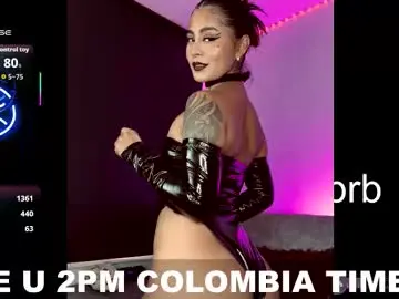 Chaturbate Live Sex of meganwolf1_