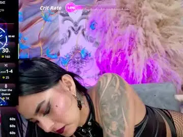 Chaturbate Nude Webcam of meganwolf1_