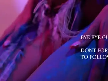 Chaturbate Best live sex cam show of tifanny_eve