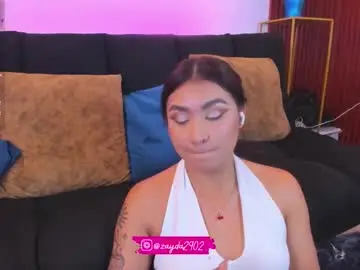 Chaturbate Free Live Porn of zayda_