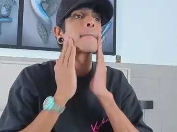 Chaturbate Private Sex Chat of chris_newman