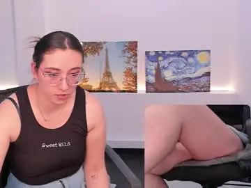 Chaturbate Free Porn Cam of cristelstorm