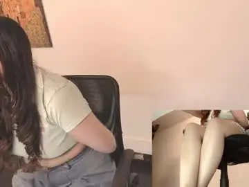 Chaturbate Sex Cam of cristelstorm