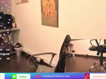Chaturbate Free Porn Cam of cristelstorm