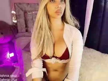 Chaturbate Private Sex Chat of dahnia_cruz
