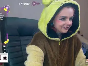 Chaturbate Live Sex of dark__elf