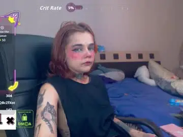 Chaturbate Live Sex of dark__elf