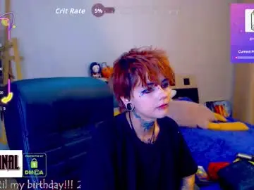 Chaturbate Nude Webcam of dark__elf
