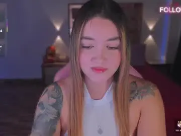 Chaturbate Adult Video Chat of lunna_roosee