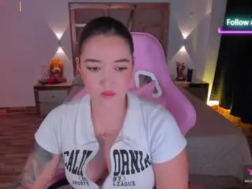 Chaturbate Adult Video Chat of lunna_roosee