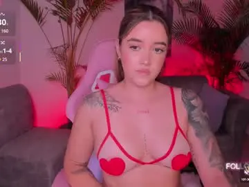 Chaturbate Live Sex Cam of lunna_roosee