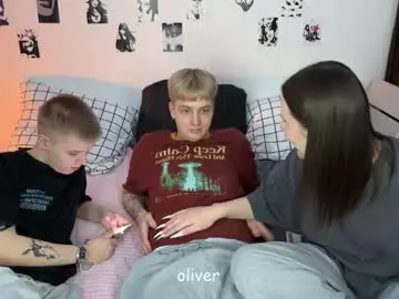 Chaturbate Sex Cam of olivertasty