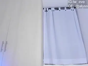 Chaturbate Adult Webcams of alyssa_houston