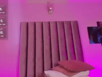 Chaturbate Live Sex of isabella_flowerss