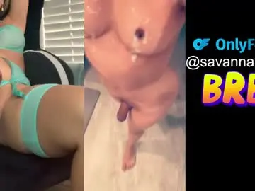 Chaturbate Live Porn of savannah_ts