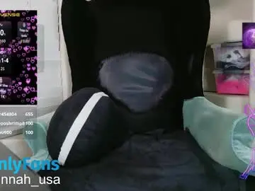 Chaturbate Live Sex of savannah_ts