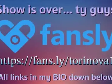 Chaturbate Live Sex of torinova
