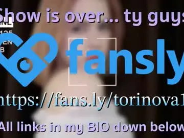 Chaturbate Adult Video Chat of torinova