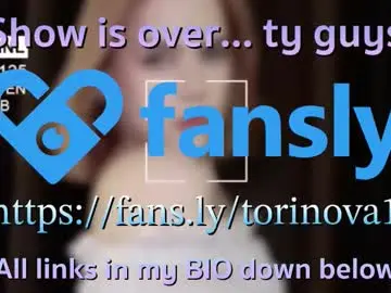 Chaturbate Sex Chat of torinova