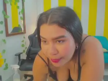 Chaturbate Sex Chat of valerybliss_