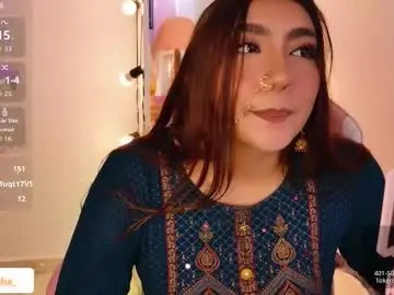 Chaturbate Free Porn Cam of ashalisha