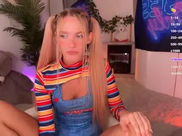 Chaturbate Free Porn Cam of blush_mikki