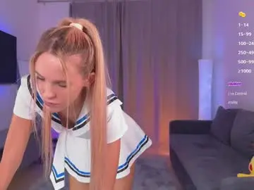 Chaturbate Watch Live Sex Cams of blush_mikki