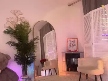 Chaturbate Adult Video Chat of blush_mikki