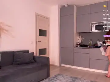 Chaturbate Watch Live Sex Cams of blush_mikki