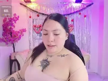 Chaturbate Live Sex Cam of isa_reel