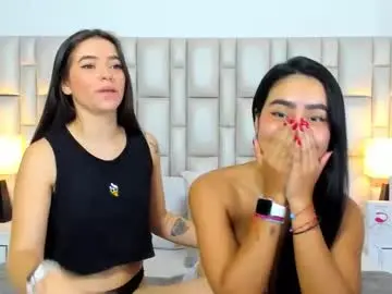 Chaturbate Watch Live Sex Cams of katy_and_paola